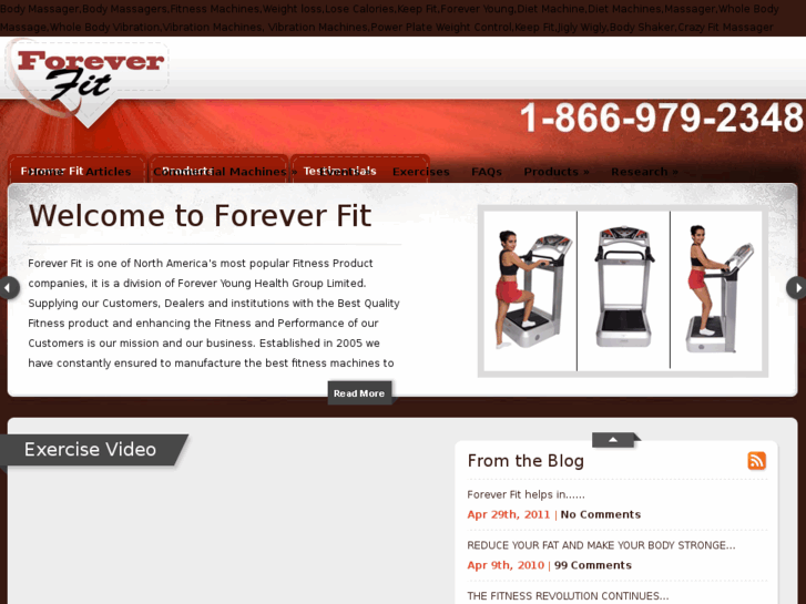 www.myforeverfit.com