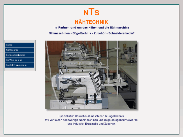 www.naehtechnik-nts.de