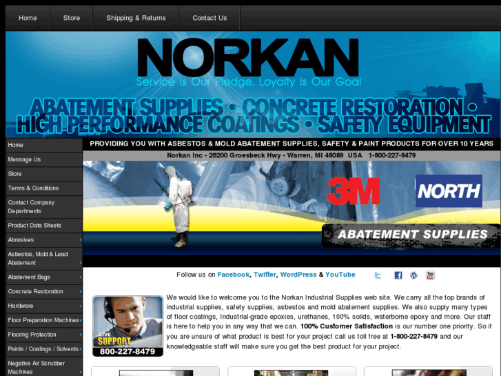 www.norkan.com