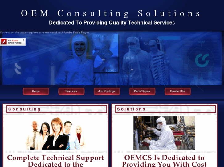 www.oemconsultingsolutions.com