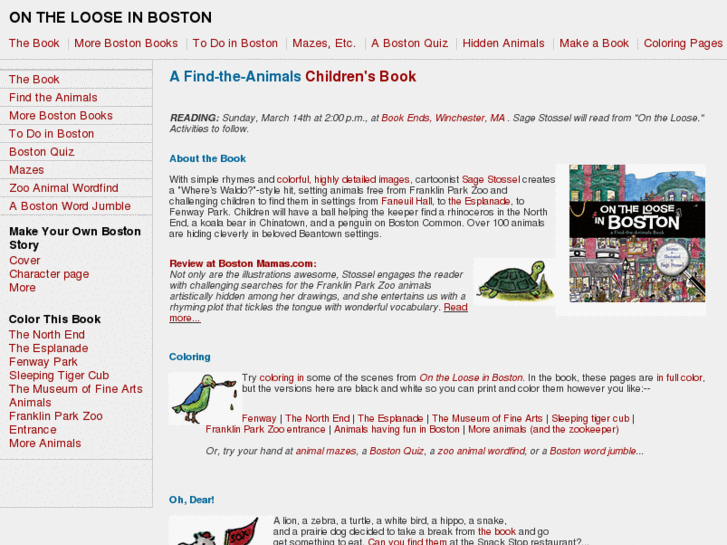 www.onthelooseinboston.com