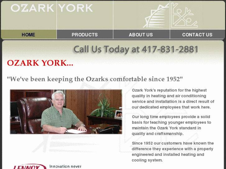 www.ozarkyork.com