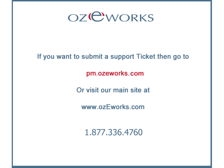 www.ozeworks.net