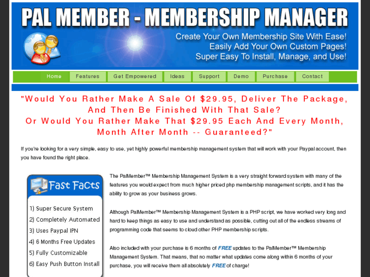 www.palmember.com