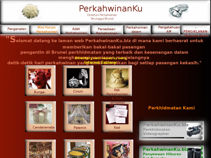 www.perkahwinanku.biz