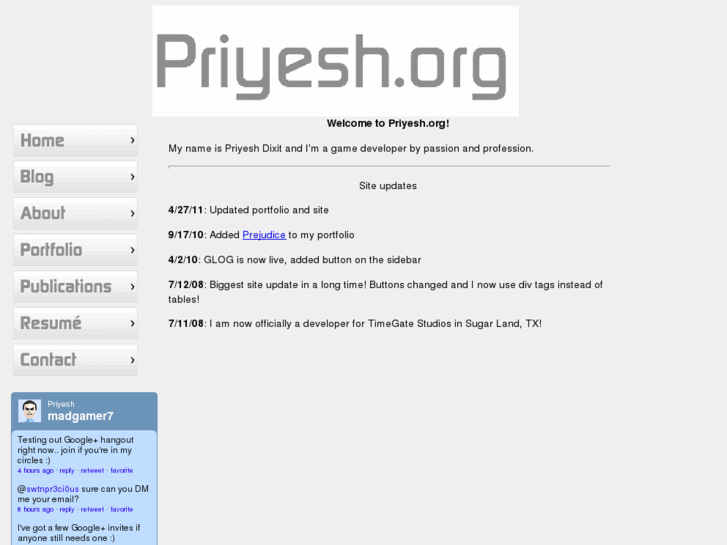 www.priyesh.org