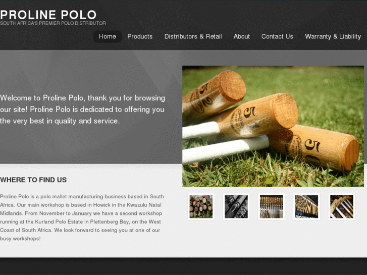 www.prolinepolo.com