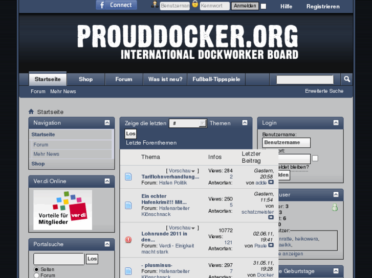 www.proud-docker.com