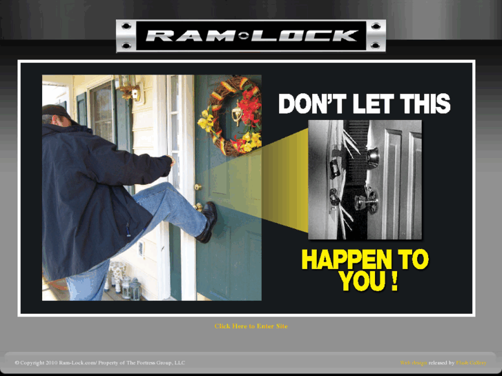 www.ram-lock.com