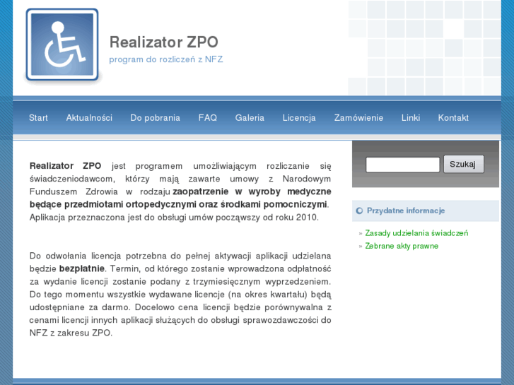 www.realizatorzpo.pl