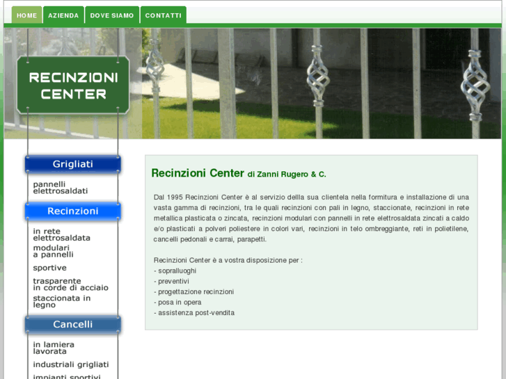 www.recinzionicenter.com