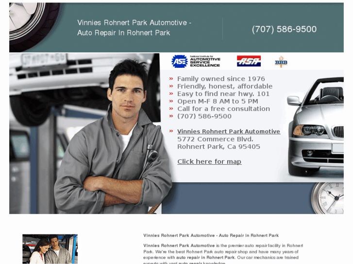 www.rohnertparkautorepair.com