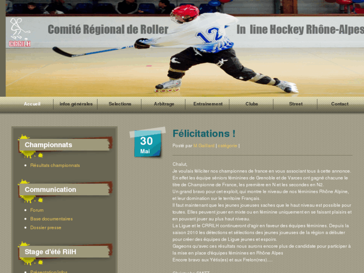 www.roller-hockey-rhone-alpes.fr