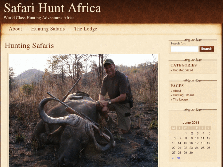 www.safarihuntafrica.com