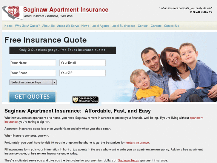 www.saginawapartmentinsurance.com