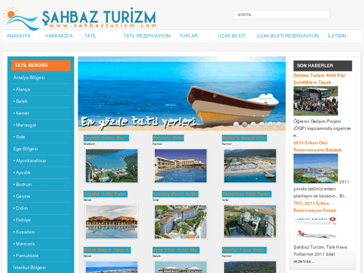 www.sahbazturizm.com