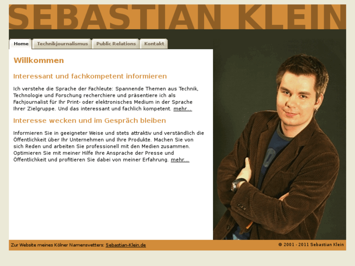 www.sebastianklein.de
