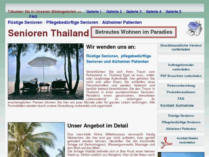 www.seniorenthailand.com