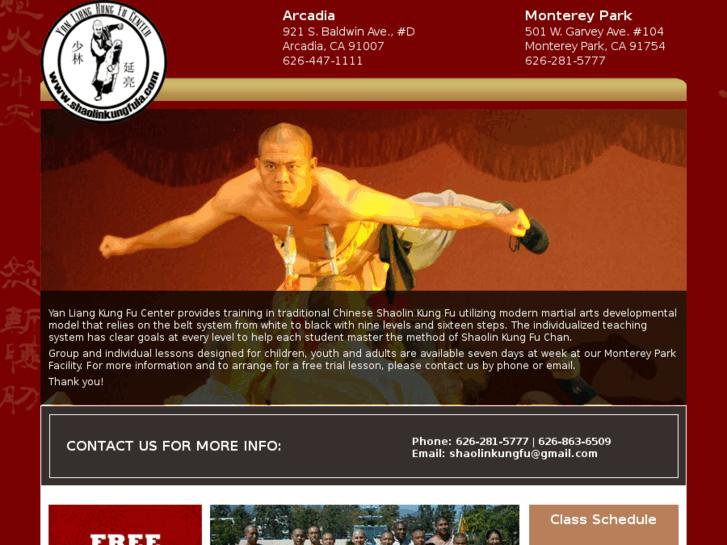 www.shaolinkungfula.com