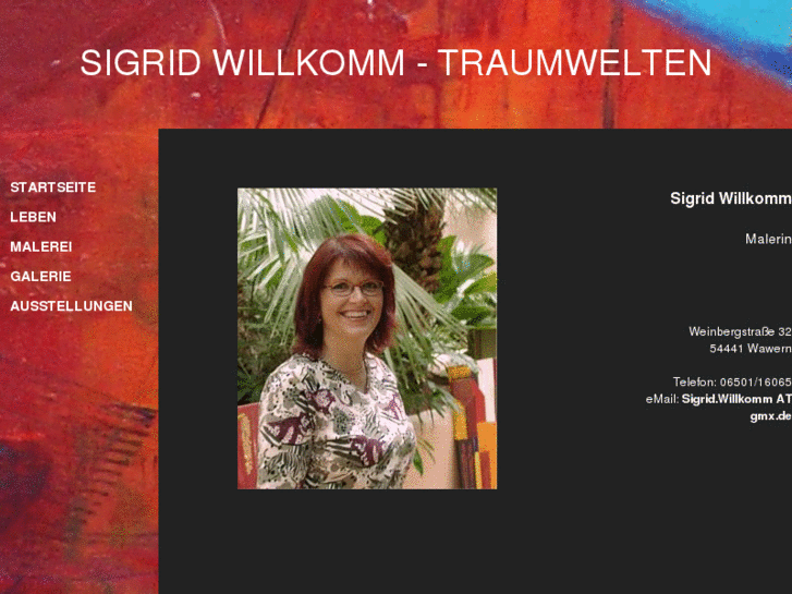 www.sigridwillkomm.de