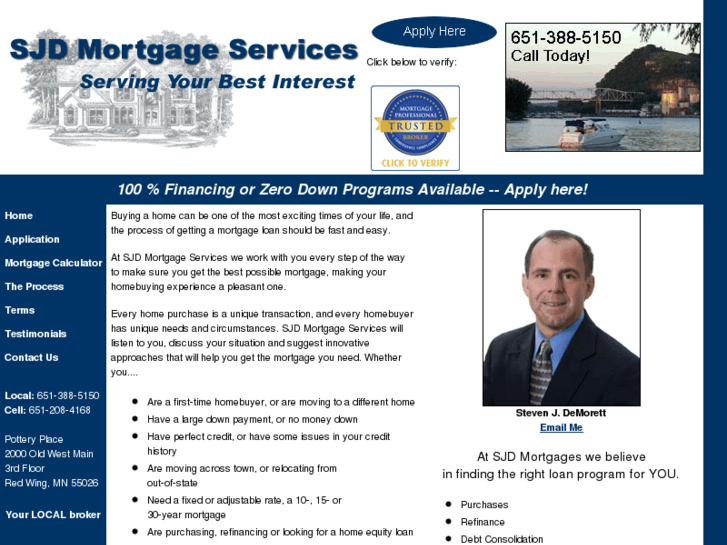 www.sjdmortgages.com