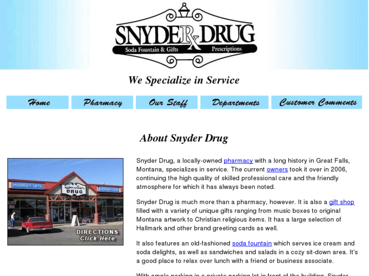 www.snyderdrugandgifts.com