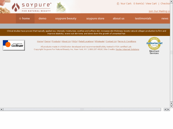 www.soypure.com