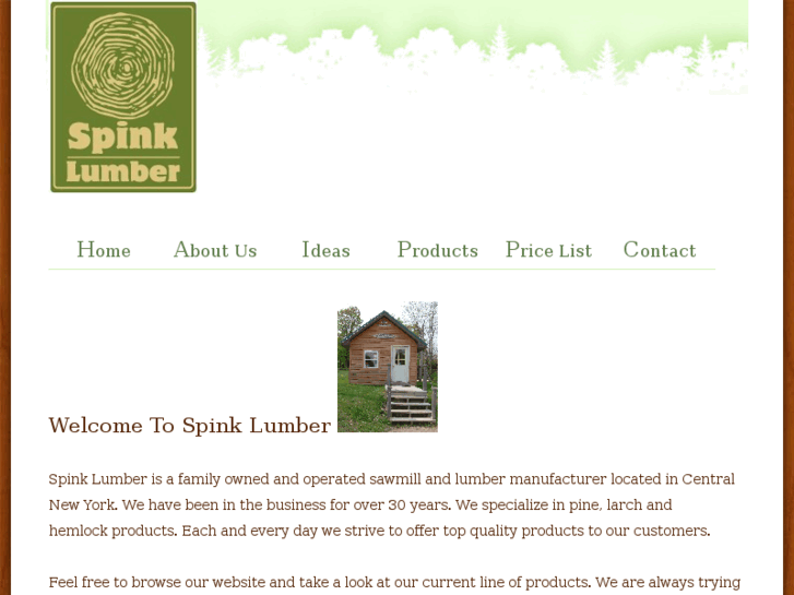 www.spinklumber.com