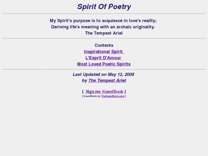 www.spiritofpoetry.com