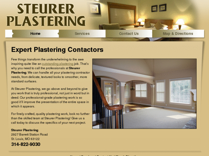 www.steurerplastering.com