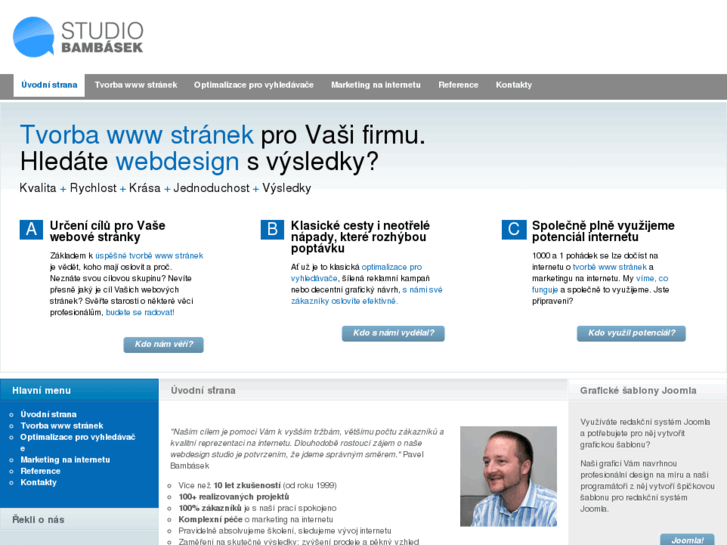 www.studiobambasek.cz