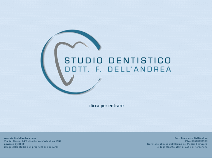 www.studiodellandrea.com