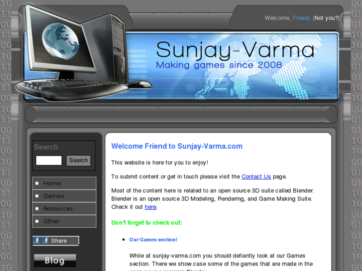 www.sunjay-varma.com