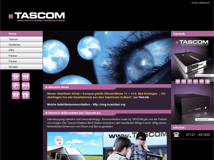 www.tascom.biz