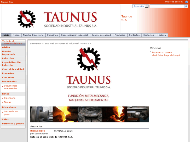 www.taunusbolivia.com