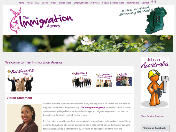 www.theimmigrationagency.com