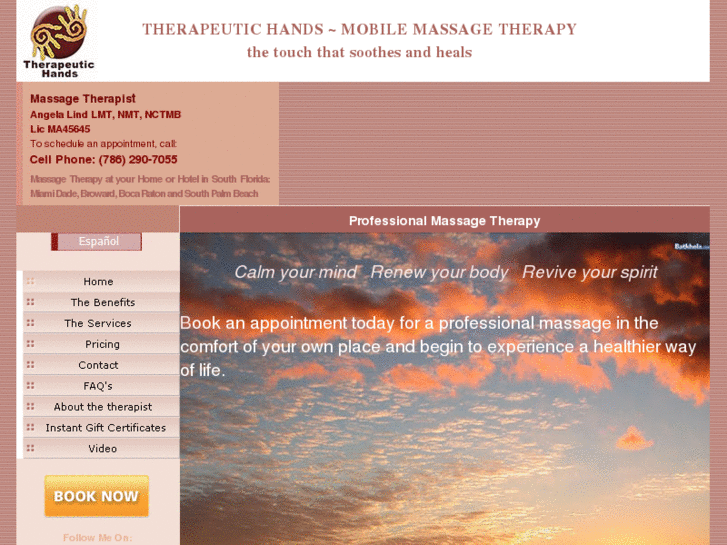 www.therapeutic-hands.com