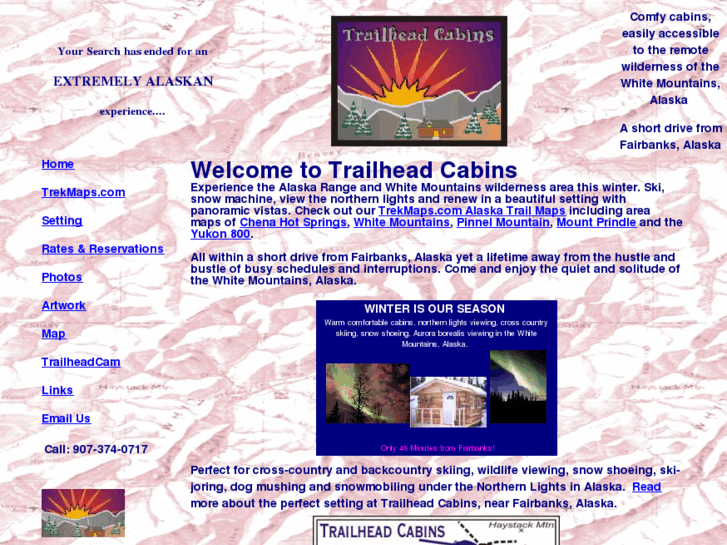 www.trailheadcabins.com