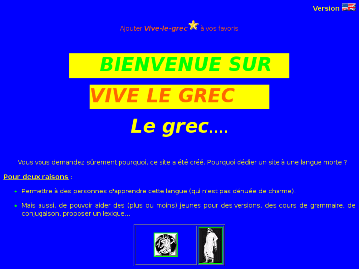 www.vive-le-grec.com