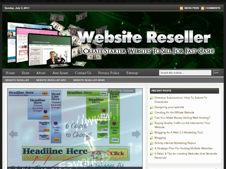 www.websitereseller.biz