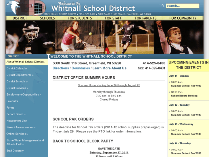 www.whitnall.com