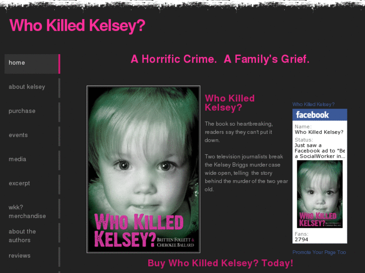 www.whokilledkelsey.com