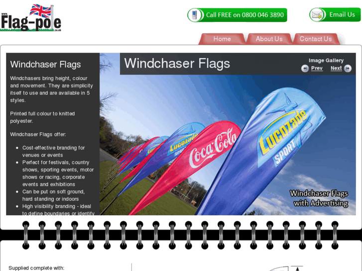 www.windchaser-flags.co.uk