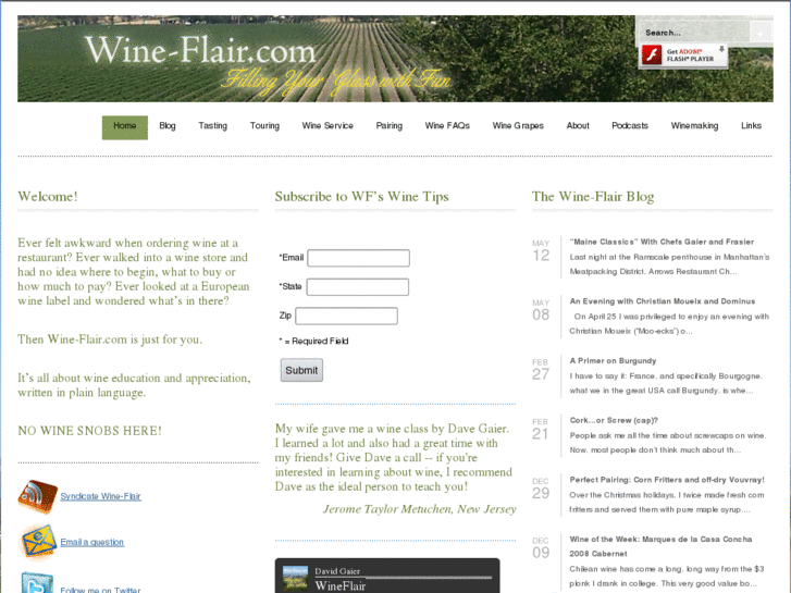 www.wine-flair.com