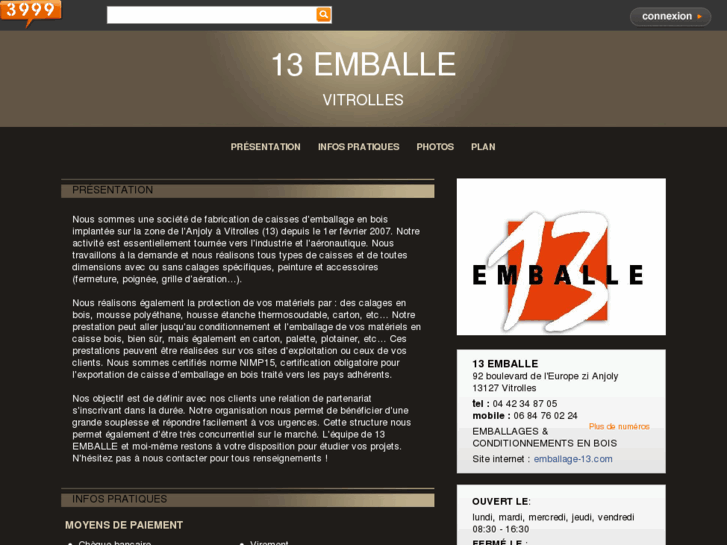 www.13emballe.com