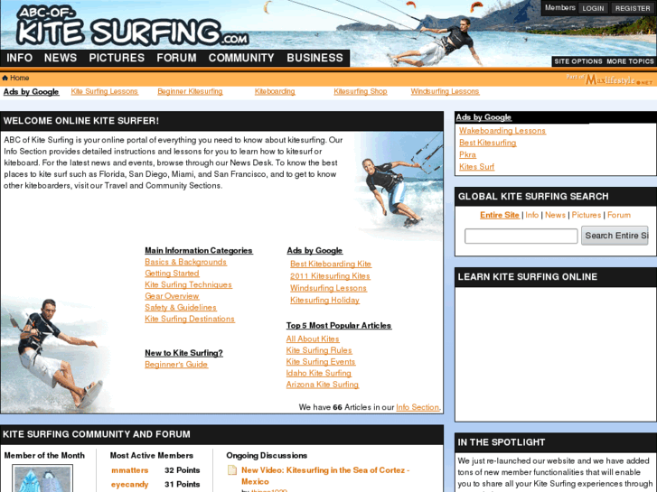 www.abc-of-kitesurfing.com