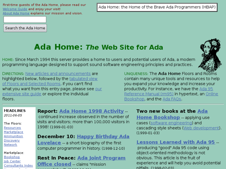 www.adahome.com