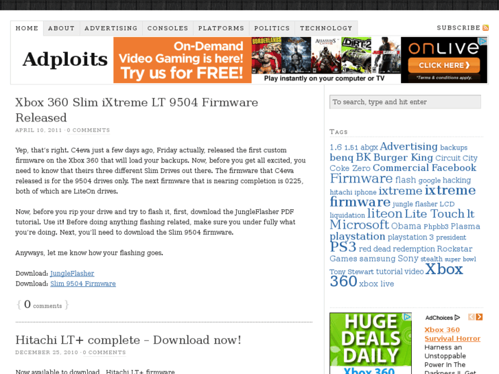 www.adploits.com