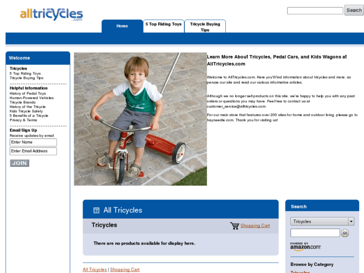 www.alltricycle.com