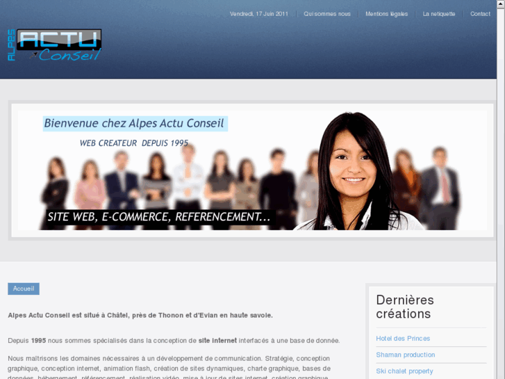 www.alpes-actu.biz